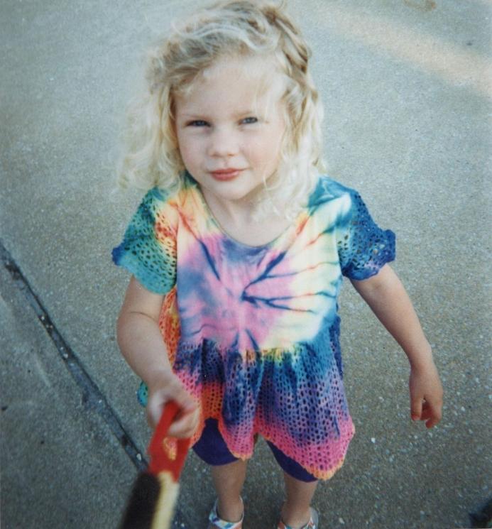 Transformasi Taylor Swift (Instagram/@taylorswift)