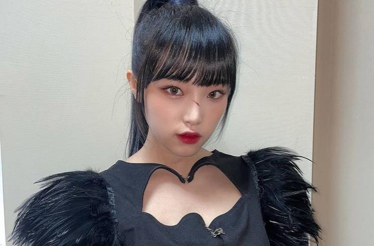 Artis Korea Berjuang Lawan Kanker. (Instagram/@yena.jigumina)