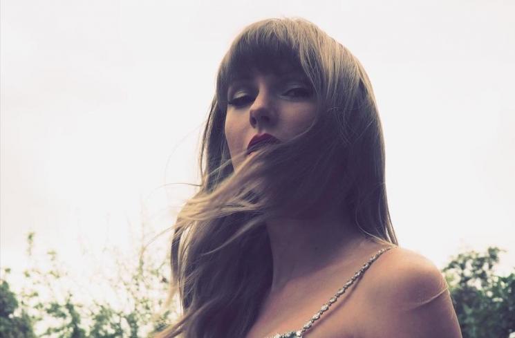 Transformasi Taylor Swift (Instagram/taylorswift)