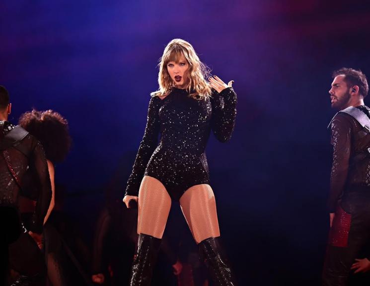 Transformasi Taylor Swift (Instagram/@taylorswift)
