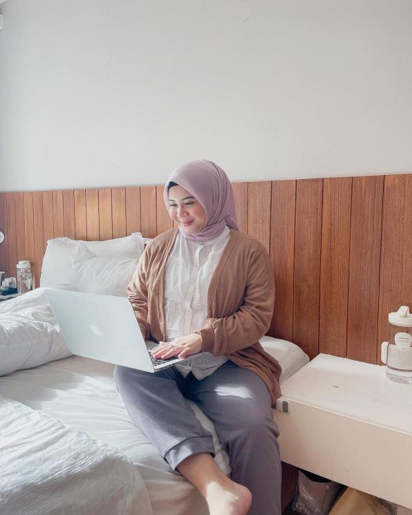 Profil Kesha Ratuliu (Instagram/@kesharatuliu05)