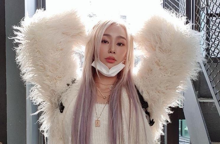 Artis Korea Berjuang Lawan Kanker. (Instagram/@xhyolynx)