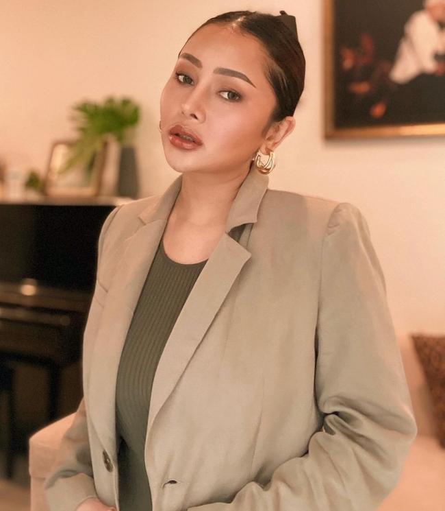 Model yang Terjun ke Dunia Musik (instagram/@mutia_ayuu)