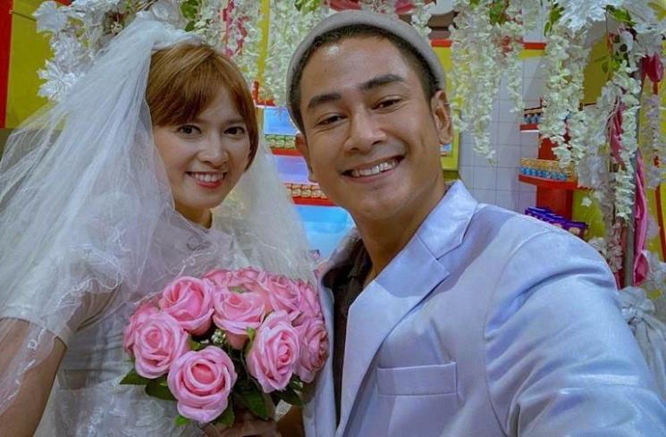 Potret Mesra Chika Jessica dan Dwi Andhika (Instagram/@chikajessica88)