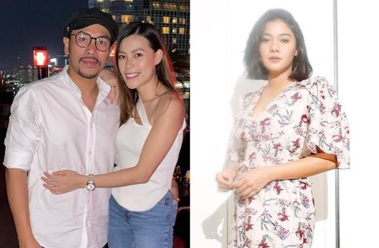 Penampilan Sammy Simorangkir Manglingi, Naysila Mirdad Jawab Isu Mualaf