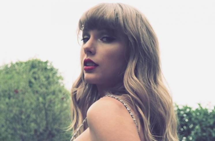Taylor Swift (Instagram/@taylorswift)