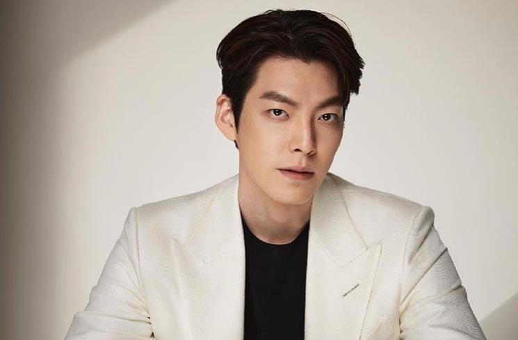 Artis Korea Berjuang Lawan Kanker. (Instagram/@____kimwoobin)