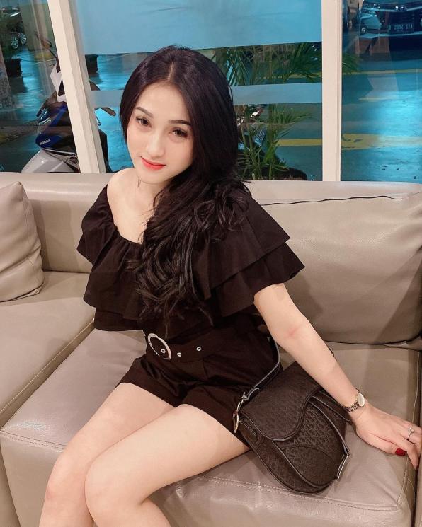 Model yang Terjun ke Dunia Musik (instagram/@allkaaaaaaaaa)