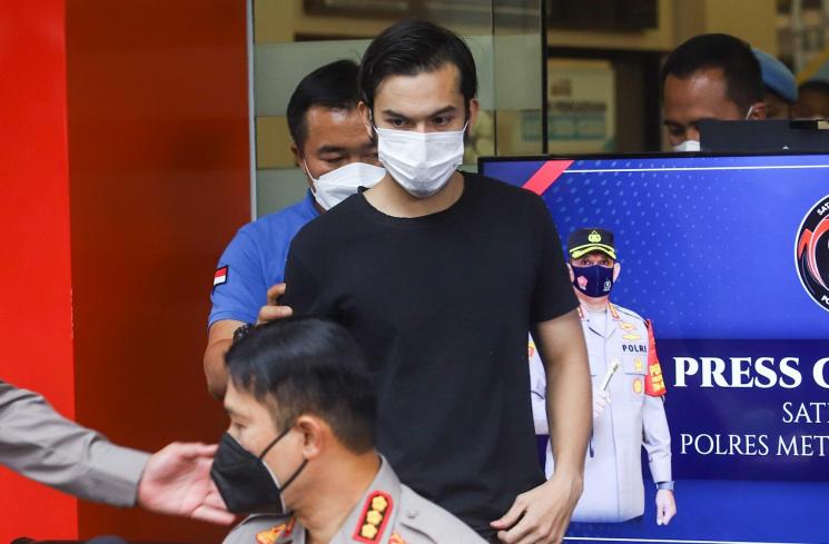 Rizky Nazar. (MataMata.com/Alfian Winanto)