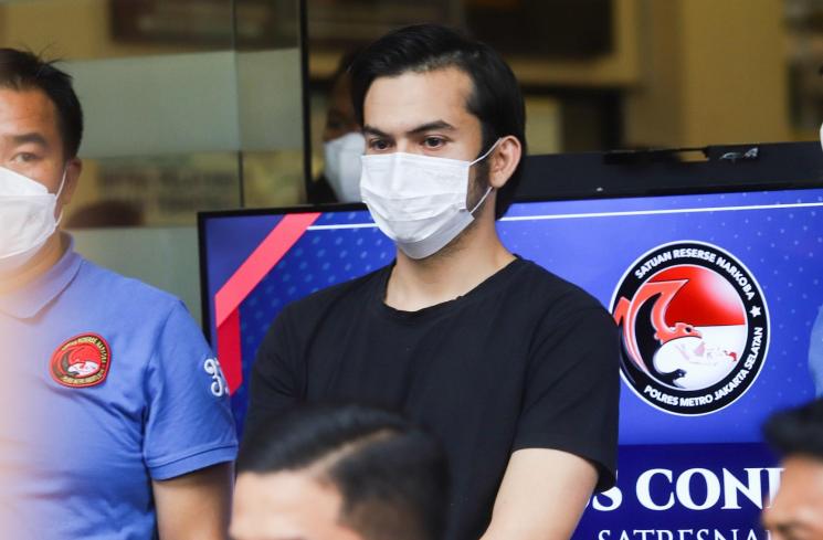 Rizky Nazar. (MataMata.com/Alfian Winanto)