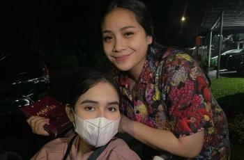 Postingan Terakhir Laura Anna, Sanjung Raffi Ahmad dan Nagita Slavina