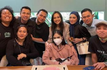 Unggah Kenangan Terakhir Bareng Laura Anna, Raffi Ahmad: Kamu Orang Baik