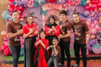 Arsy Ulang Tahun, Kado dari Atta dan Aurel Bikin Syok: Sultan Mah Bebas!