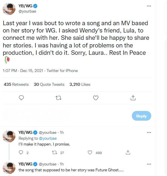 Reza Arap ungkap penyesalannya pada Laura Anna. (Twitter/yourbae)