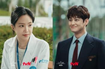 7 Fakta Drama Ghost Doctor, Comeback Rain dan Uee Setelah 3 Tahun!