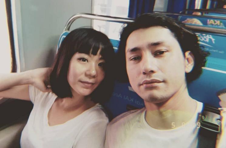 Artis Setia Dampingi Pasangan Kena Kasus Narkoba. (Instagram/revaldo.f.s.p)