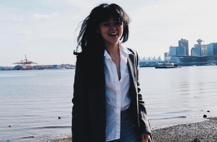 Potret Terbaru Gisela Cindy. (Instagram/@giselacindy12)