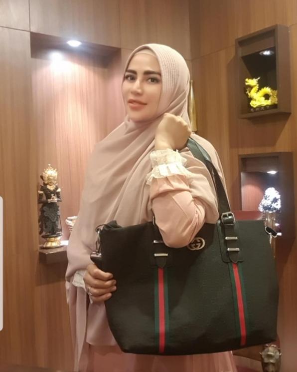 Artis yang Punya Kemampuan Indigo. (Instagram/princess_cinta_penelope)