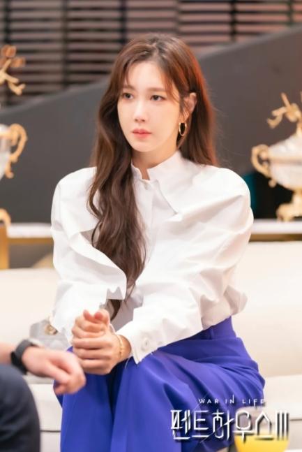 Aktris Korea Berperan jadi Wanita Tangguh di Drama (Hancinema)