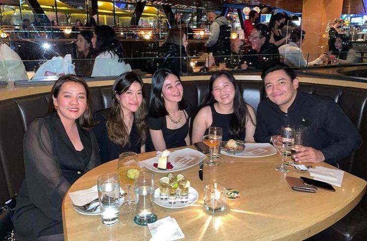 Potret Terbaru Gisela Cindy. (Instagram/@giselacindy12)