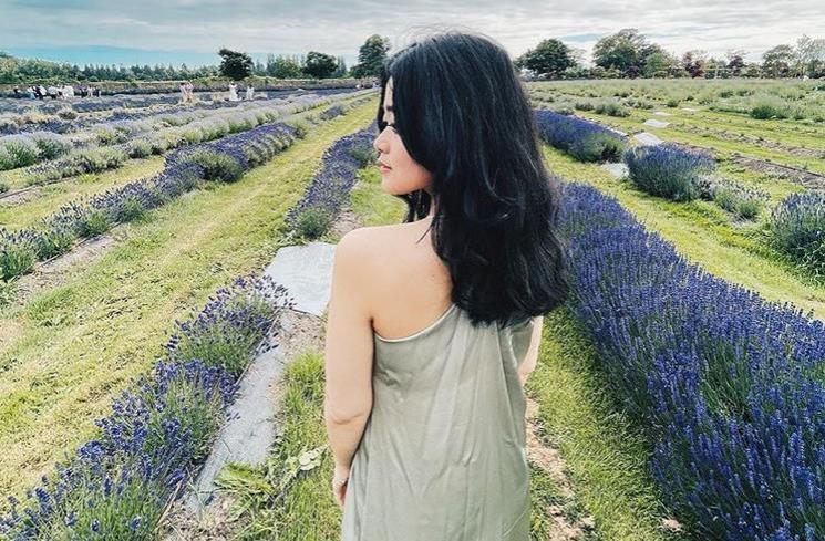 Potret Terbaru Gisela Cindy. (Instagram/@giselacindy12)