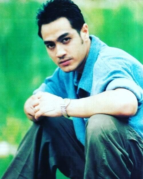 Potret Muda Ferry Irawan. (Instagram/ferryirawanofficial)