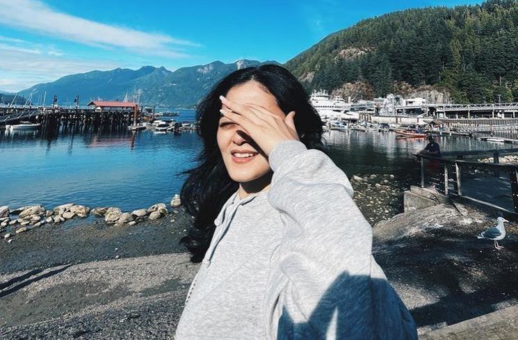 Potret Terbaru Gisela Cindy. (Instagram/@giselacindy12)