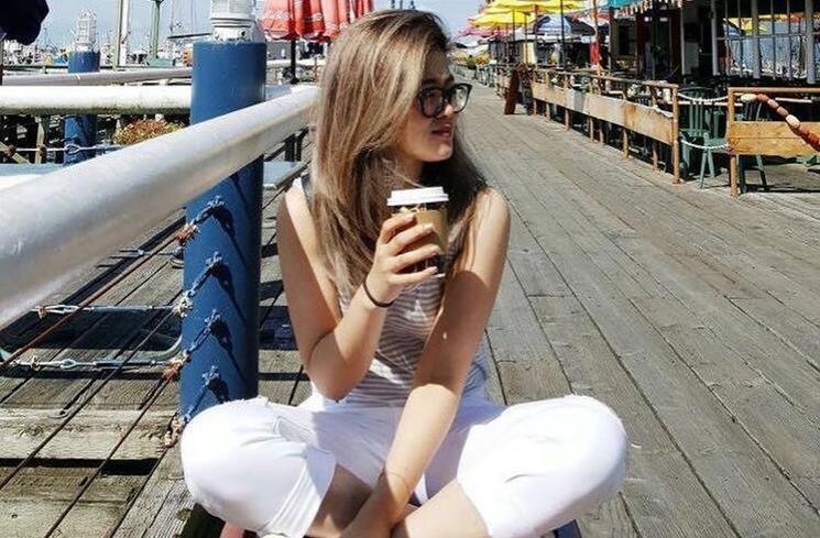 Potret Terbaru Gisela Cindy. (Instagram/@giselacindy12)