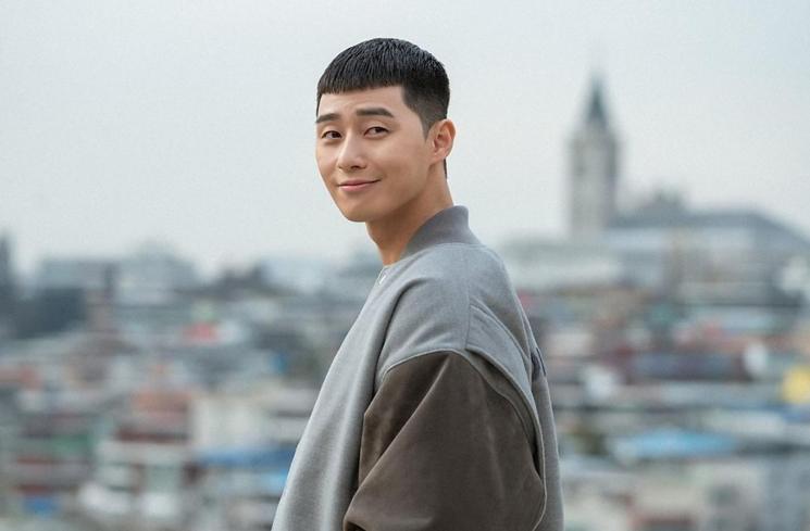 Transformasi Park Seo Joon (koreaboo)