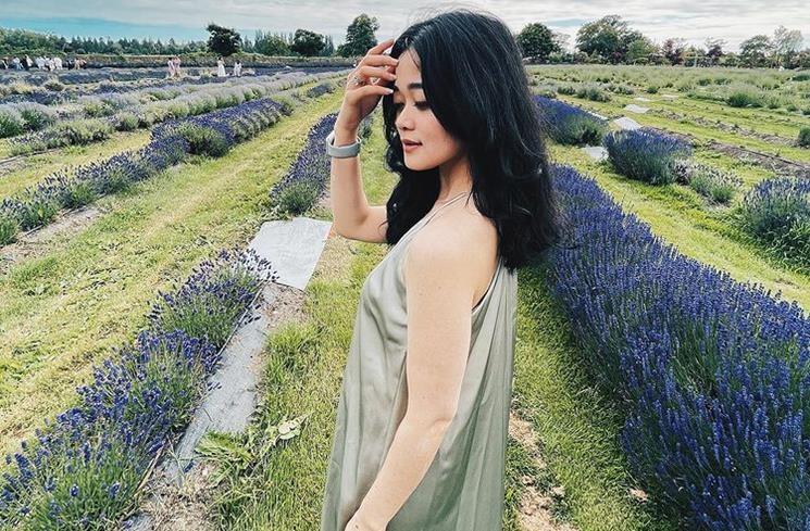 Potret Terbaru Gisela Cindy. (Instagram/@giselacindy12)