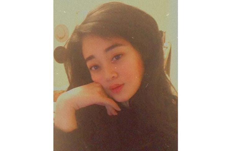 Potret Terbaru Gisela Cindy. (Instagram/@giselacindy12)