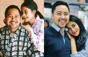 Dikabarkan akan Mualaf, Ini 10 Potret Mesra Naysilla Mirdad dan Pacar Beda Agama