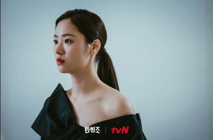 Aktris Korea Berperan jadi Wanita Tangguh di Drama (Hancinema)