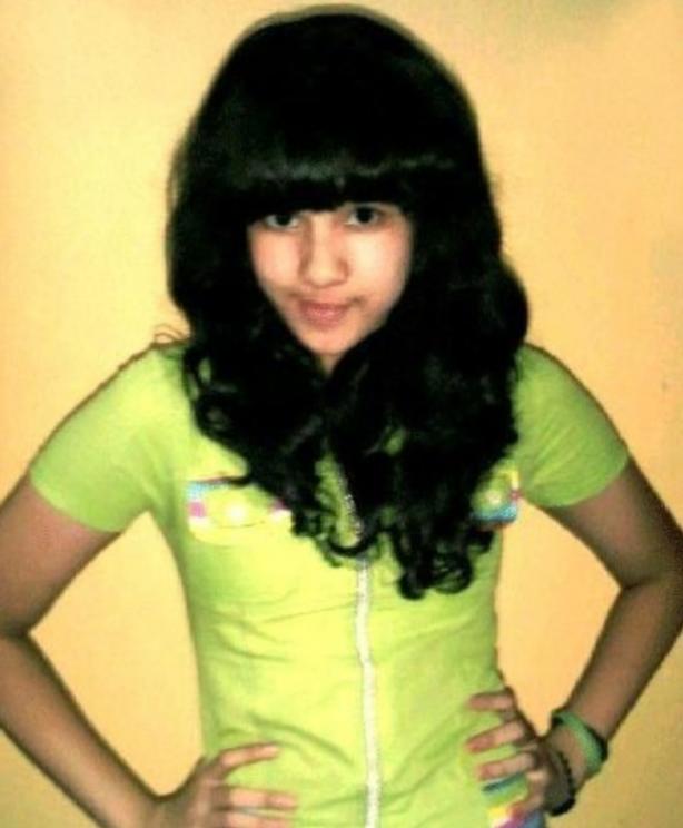 Transformasi Anya Geraldine. (Instagram/anyageraldinefansclub)
