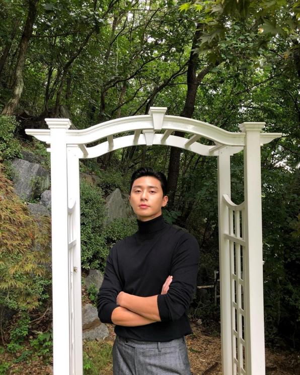 Fakta menarik Park Seo Joon (Instagram/bn_sj2013)