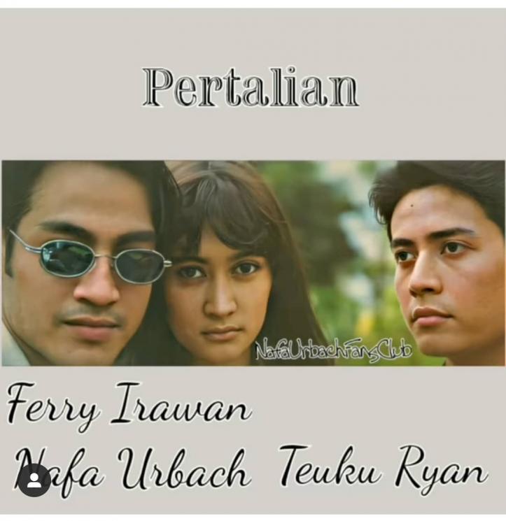 Potret Muda Ferry Irawan. (Instagram/ferryirawanofficial)