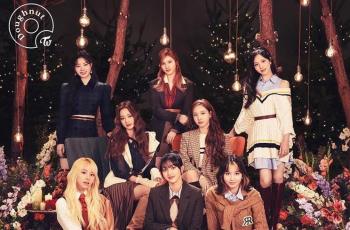 Simak Lirik Lagu Doughnut - TWICE