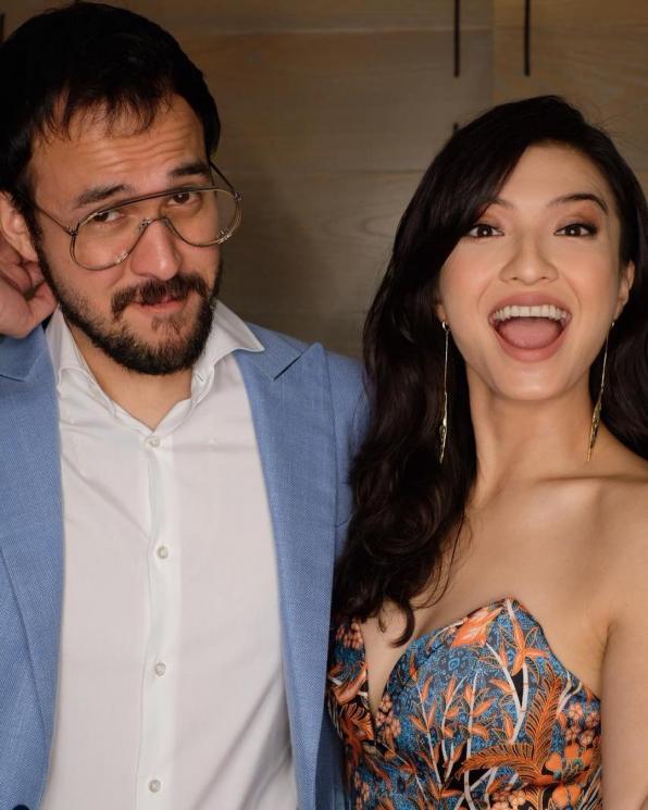 Potret Adik Raline Shah yang Jarang Disorot. (Instagram/ralineshah)