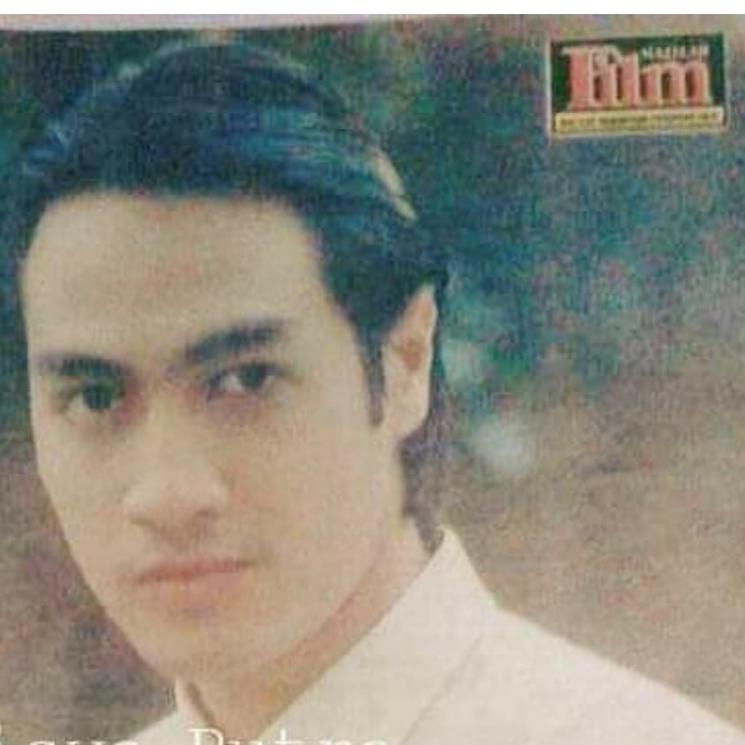 Potret Muda Ferry Irawan. (Instagram/ferryirawanofficial)