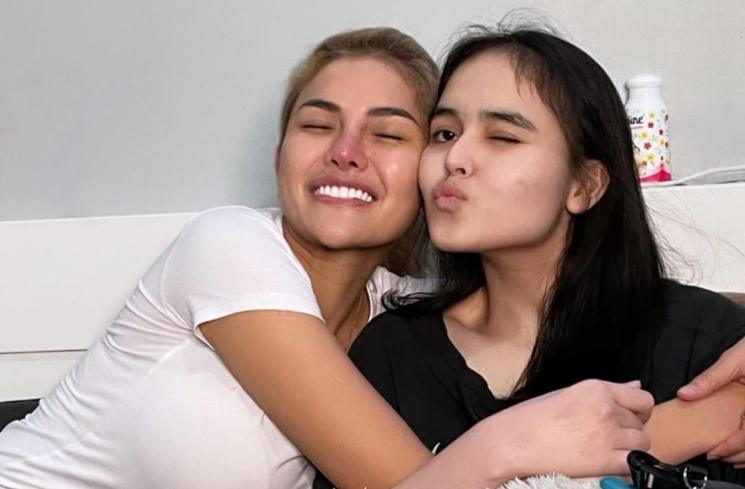 Fakta Laura Anna (Instagram/@edlnlaura)