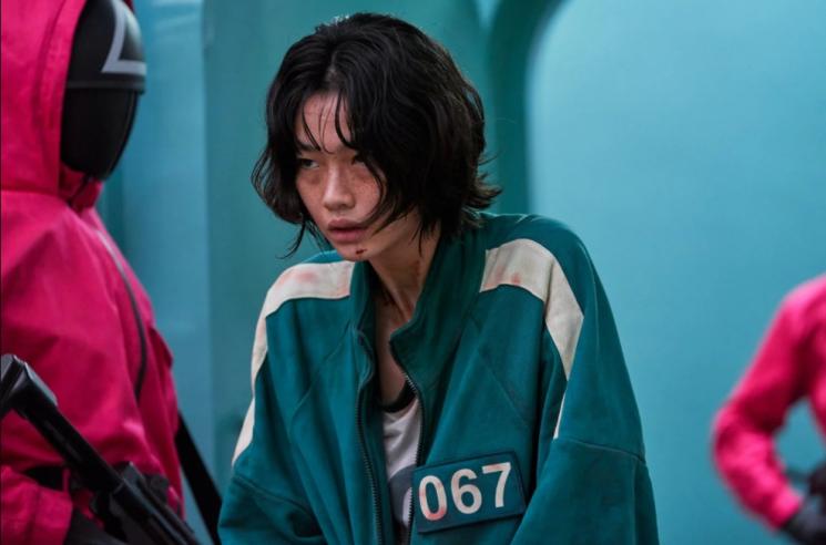 Aktris Korea Berperan jadi Wanita Tangguh di Drama (Hancinema)