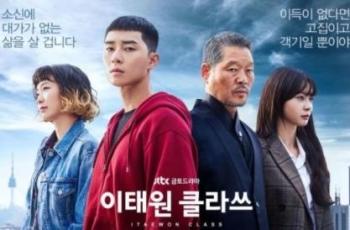 5 Drama Park Seo Joon Raih Rating Tinggi, Itaewon Class Juara!