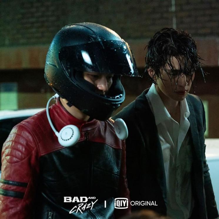 Sinopsis Bad and Crazy (Instagram/@iqiyi)