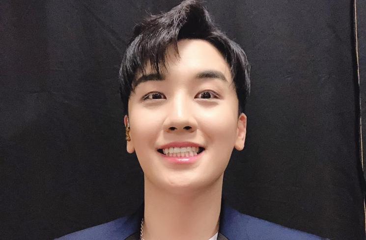 Artis Korea Suka Makanan Indonesia (Instagram/@seungriseyo)