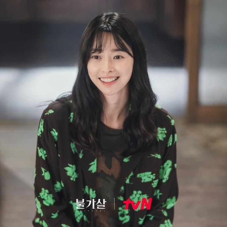 Pesona Kwon Nara di Bulgasal (Instagram/@tvn_drama)