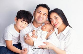 Harga Selimut Baby Rayyanza saat Sunat Ternyata Fantastis: Pantas Anteng!