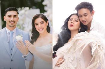 9 Artis Rayakan Natal Pertama setelah Menikah, Ada yang Hamil hingga Sudah Punya Anak