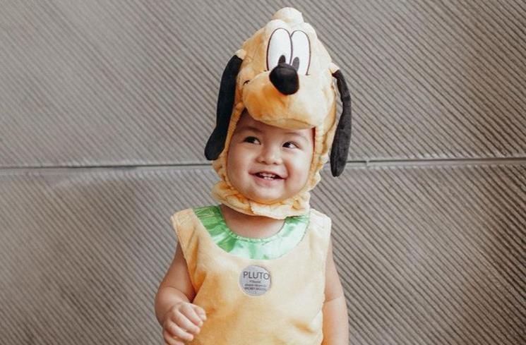 Anak Artis Punya Follower Instagram Terbanyak. (Instagram/@dante.oliver.alinskie)