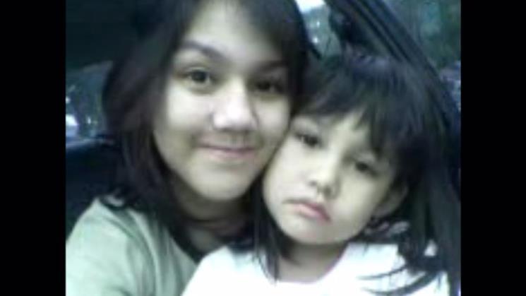 Potret Masa Kecil Vanesha Prescilla dan Sissy Priscillia. (Instagram/@vaneshaass)