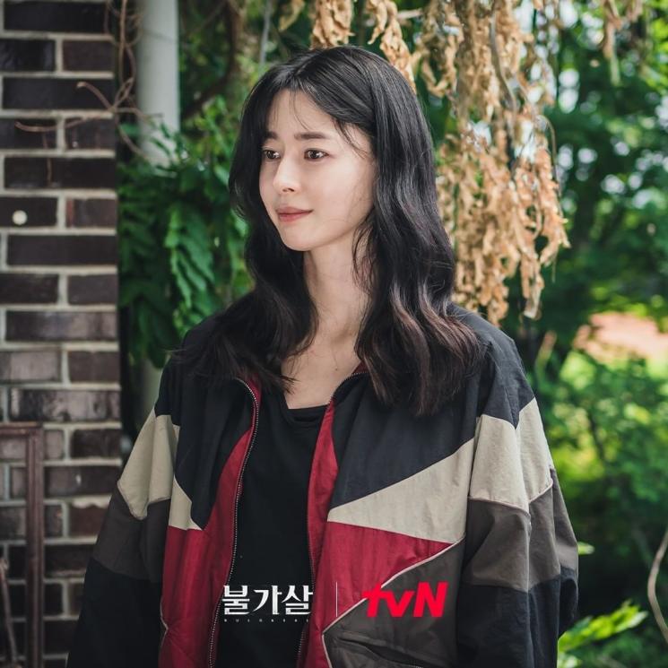 Pesona Kwon Nara di Bulgasal (Instagram/@tvn_drama)